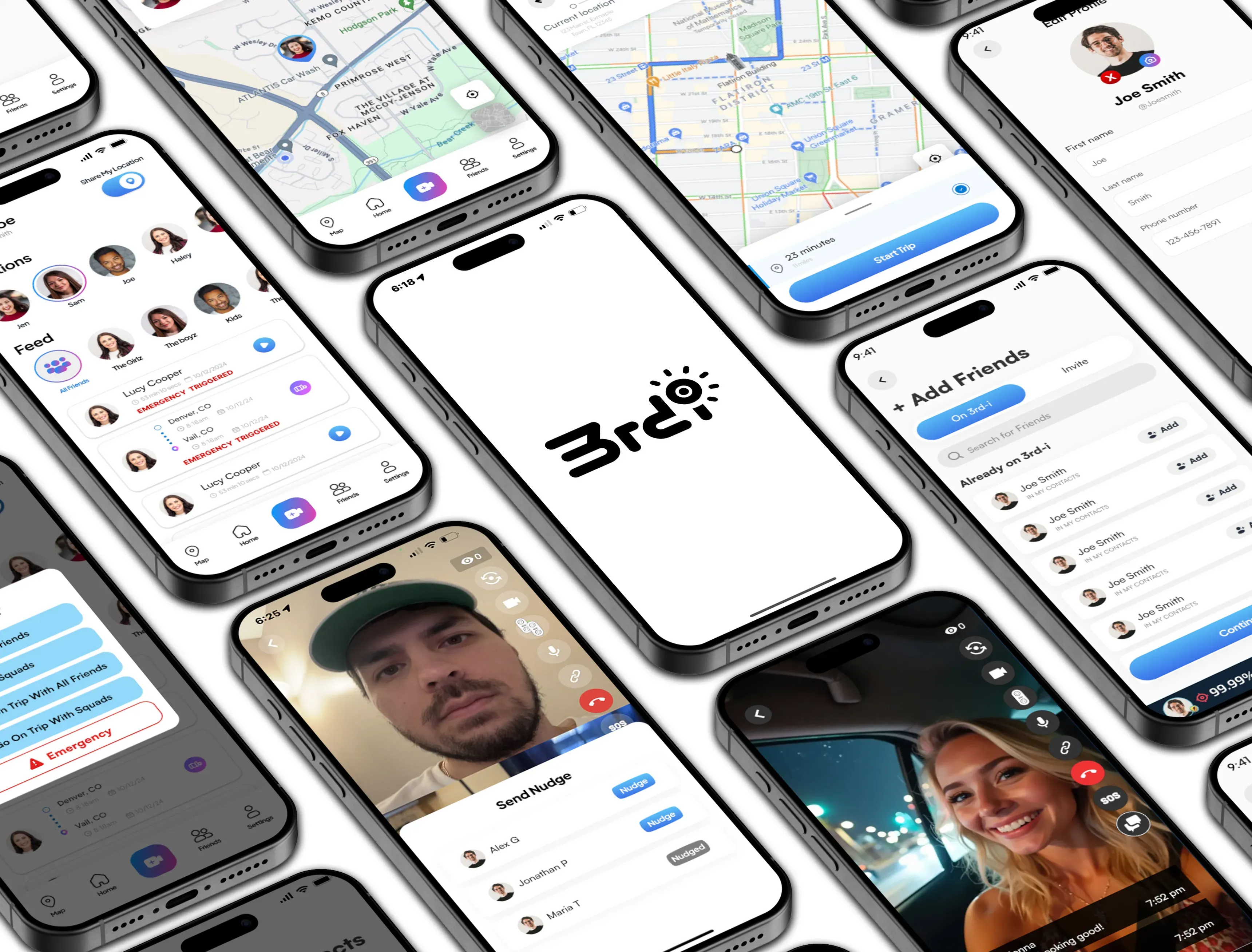 3RDI-screens