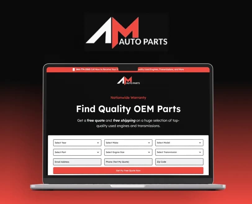 AM Auto Parts