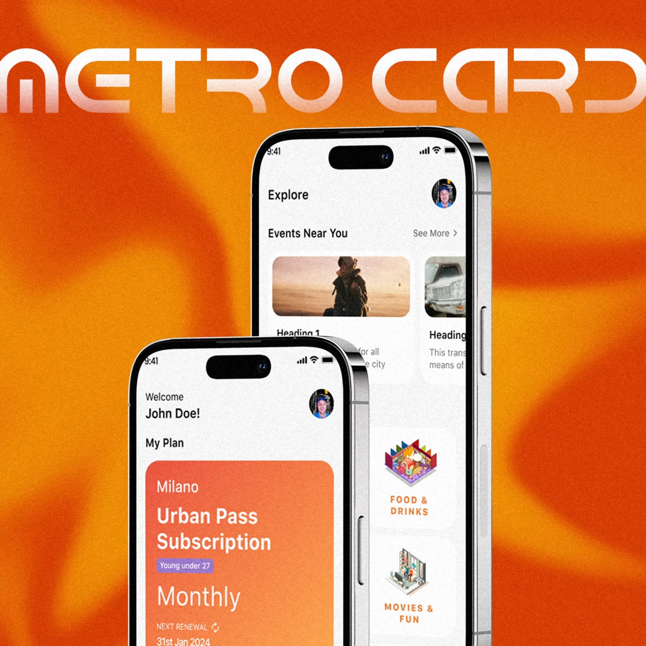 Milan-metrocard-system-card-banner