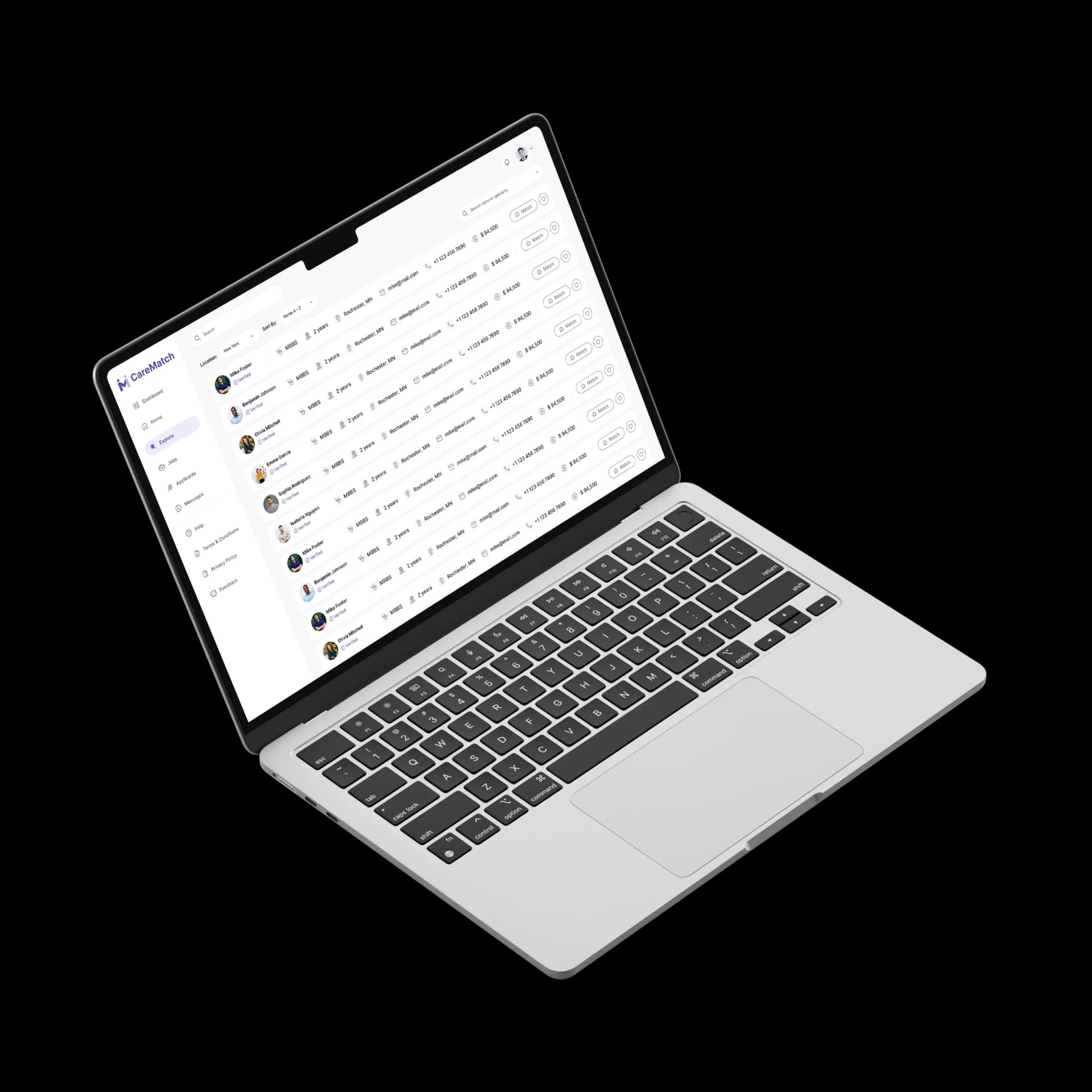 carematch-webuild