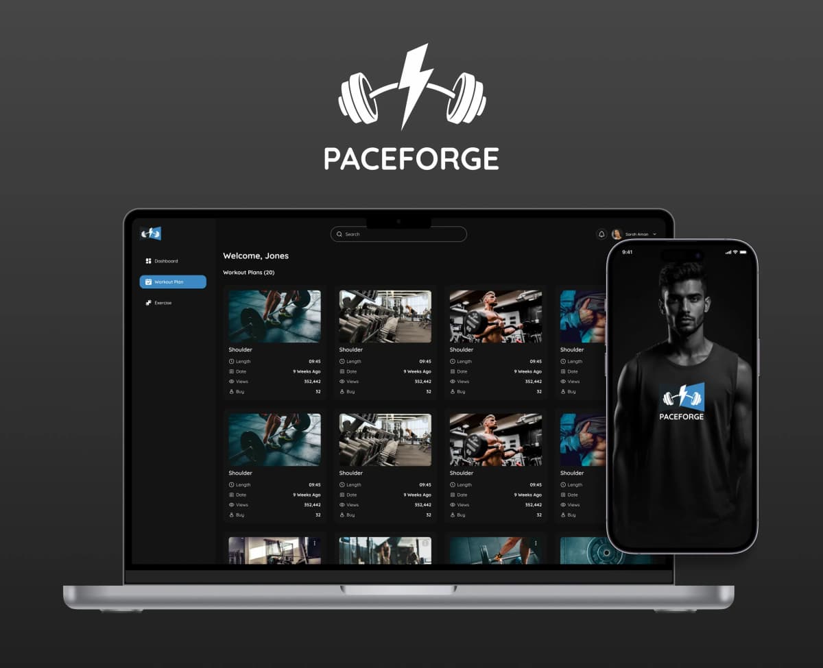 PaceForge
