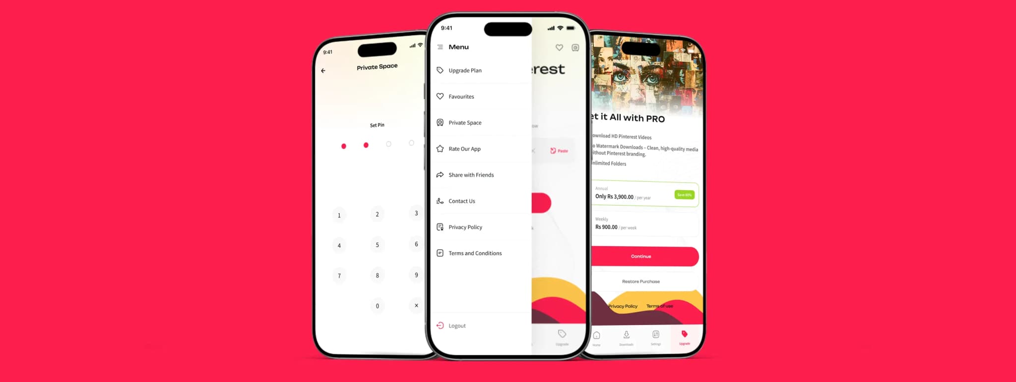 pinterest-video-downloader-app-problem