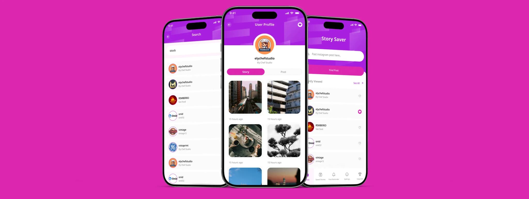 story-saver-app-solution