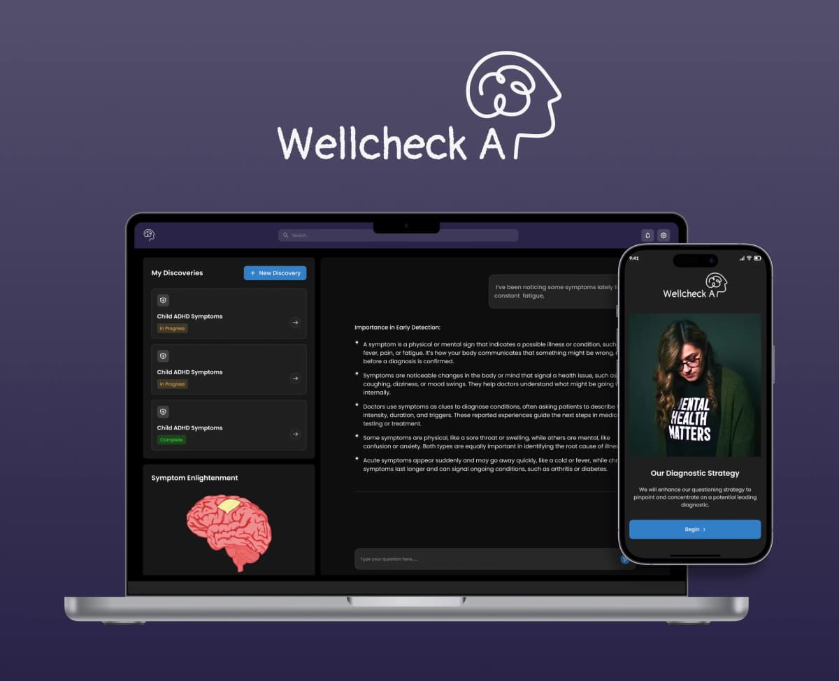 Wellcheck Ai