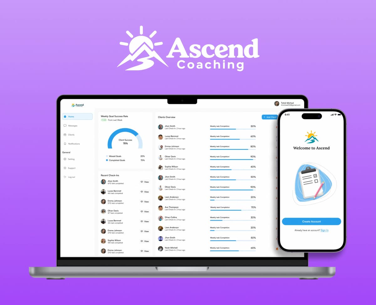 Ascend Coaching