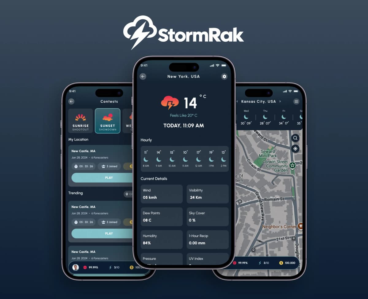 StormRank